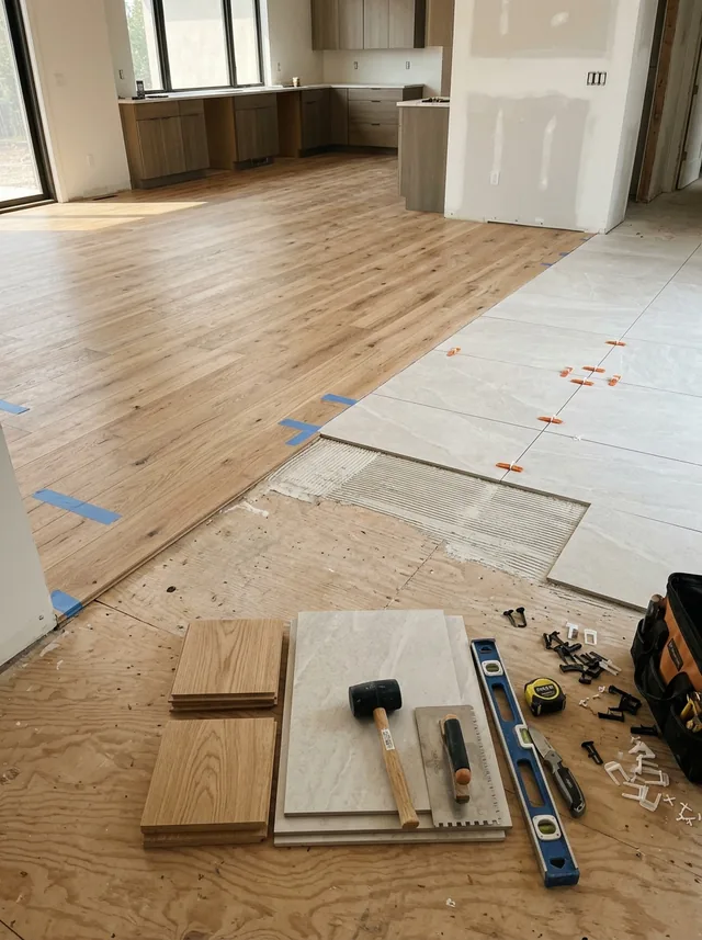 Flooring & Tile