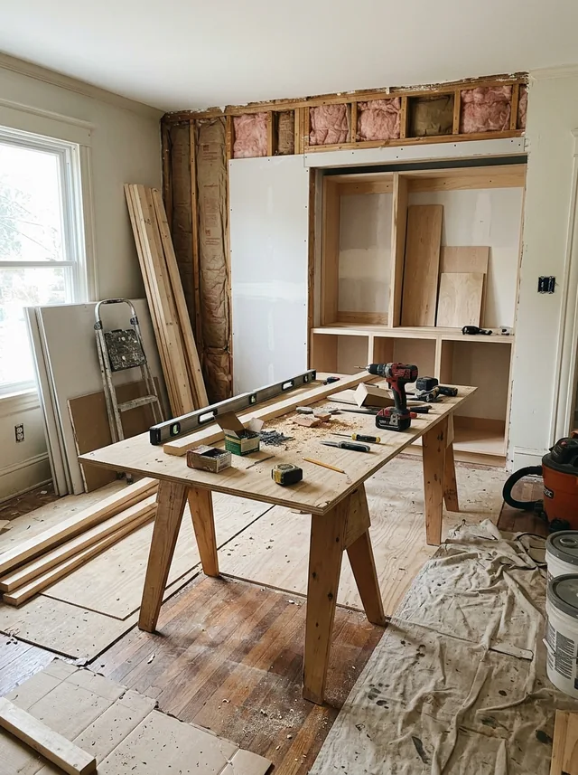 Renovation & DIY