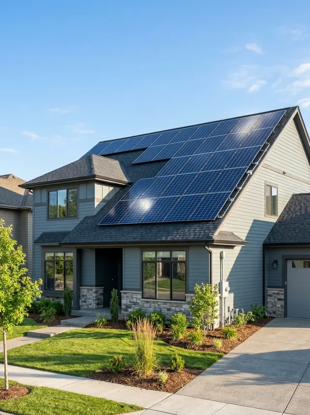 Solar & Home Energy
